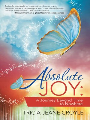 cover image of Absolute Joy